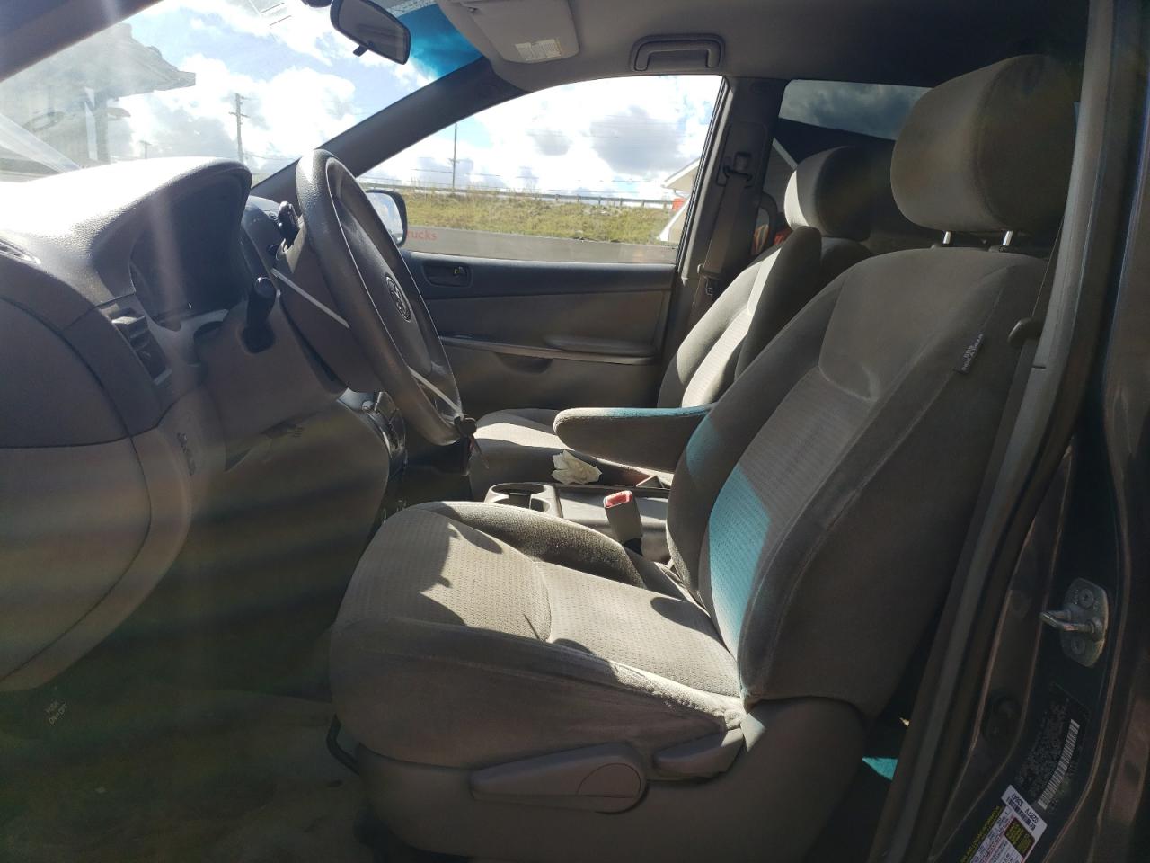 2008 Toyota Sienna Ce VIN: 5TDZK23C78S142843 Lot: 86098075