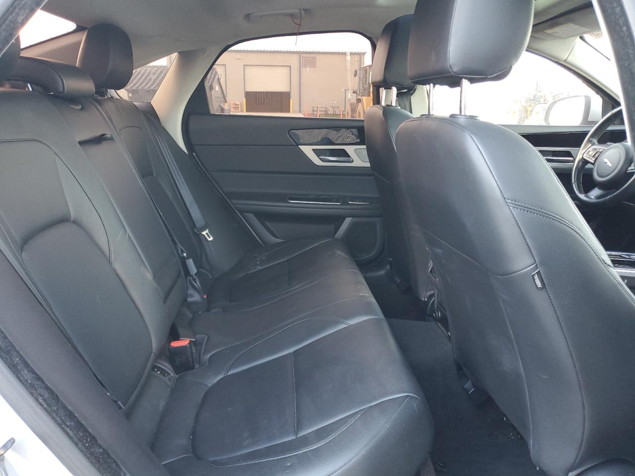 2016 Jaguar Xf Premium VIN: SAJBD4BV3GCY20774 Lot: 87314225