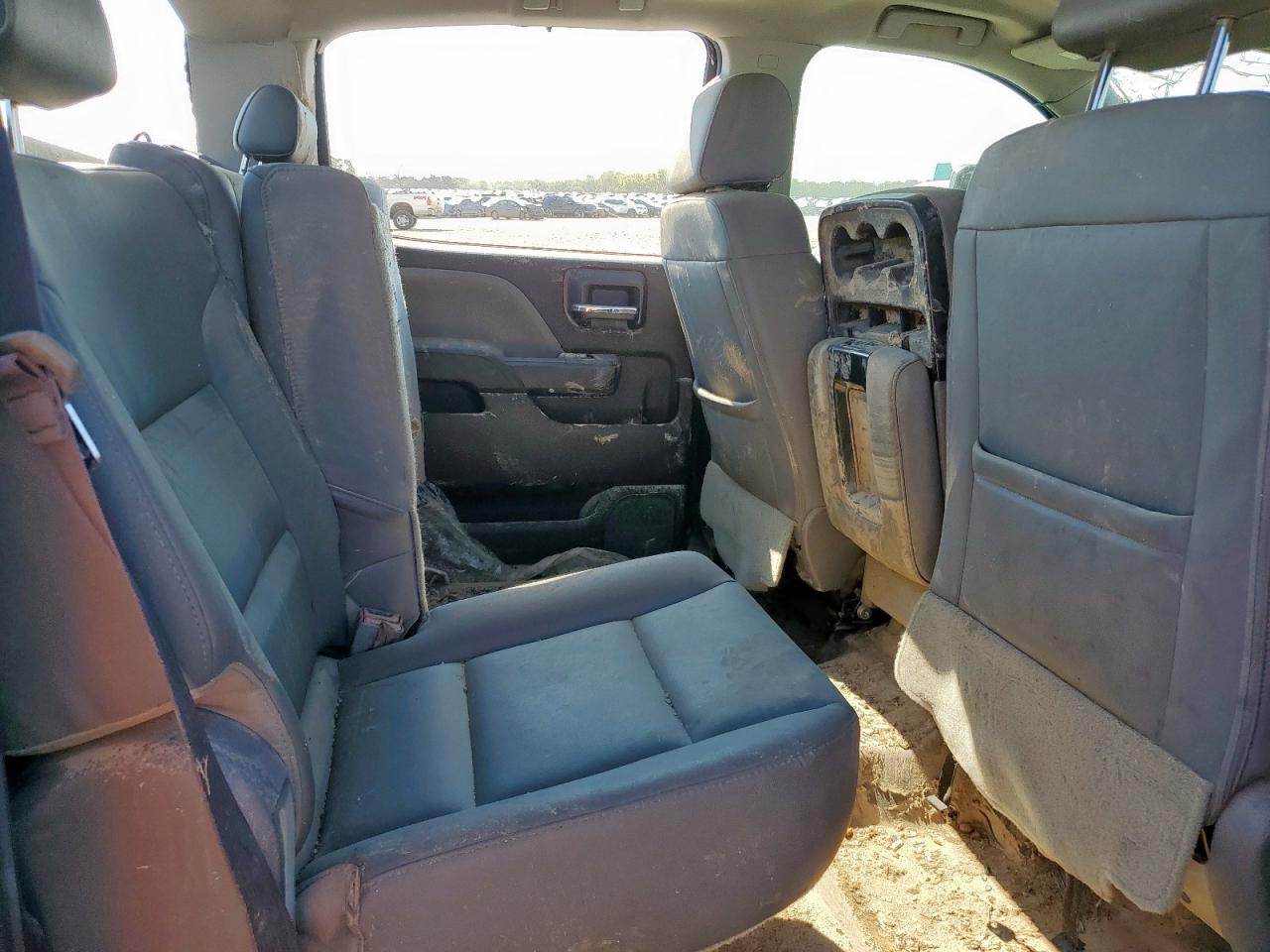 2017 Chevrolet Silverado K2500 Heavy Duty VIN: 1GC1KUEG3HF126177 Lot: 85184365