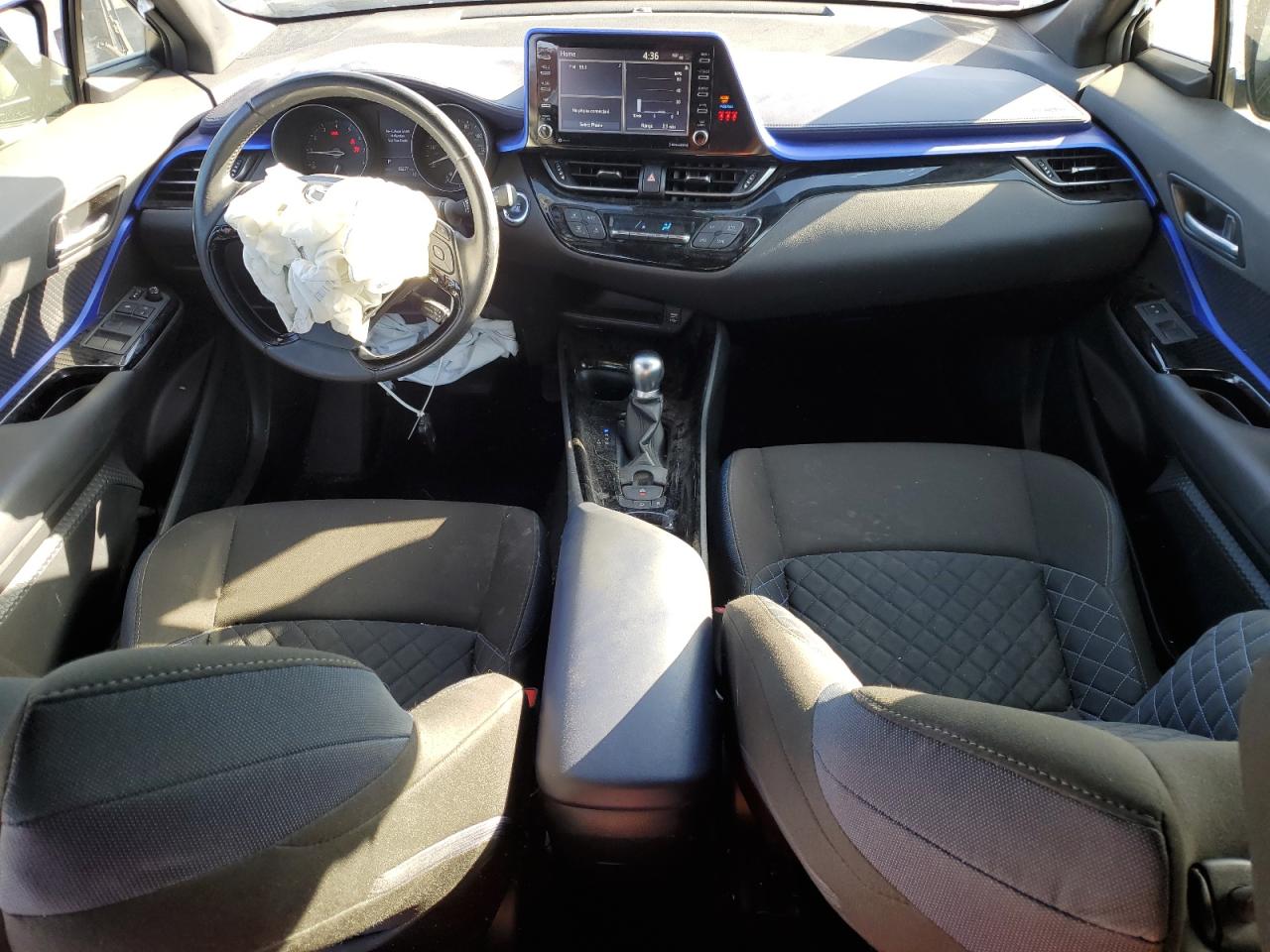 2020 Toyota C-Hr Xle VIN: JTNKHMBX9L1091539 Lot: 85377255