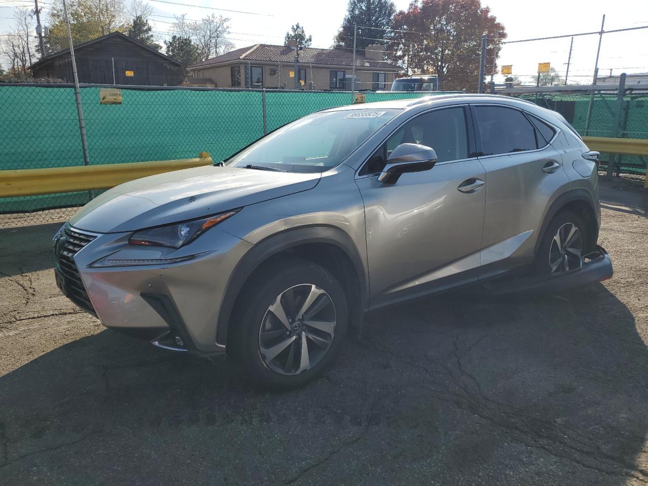 2019 Lexus Nx 300 Base