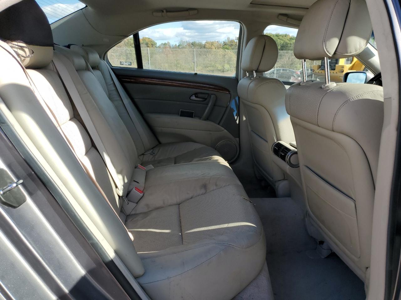 2006 Acura Rl VIN: JH4KB16586C012365 Lot: 82554155