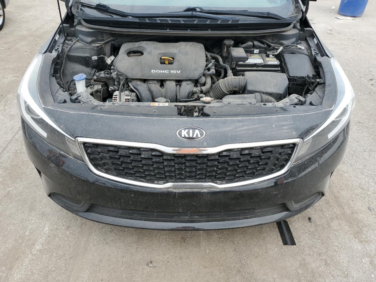 2018 Kia Forte Lx VIN: 3KPFK4A72JE246838 Lot: 86299735