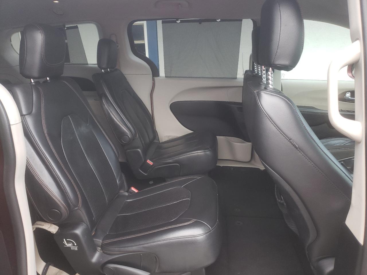 2018 Chrysler Pacifica Touring L VIN: 2C4RC1BG0JR110066 Lot: 86239005