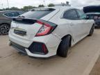 2017 HONDA CIVIC 1.0 VTEC TURBO SR 5DR CVT for sale at Copart SANDY
