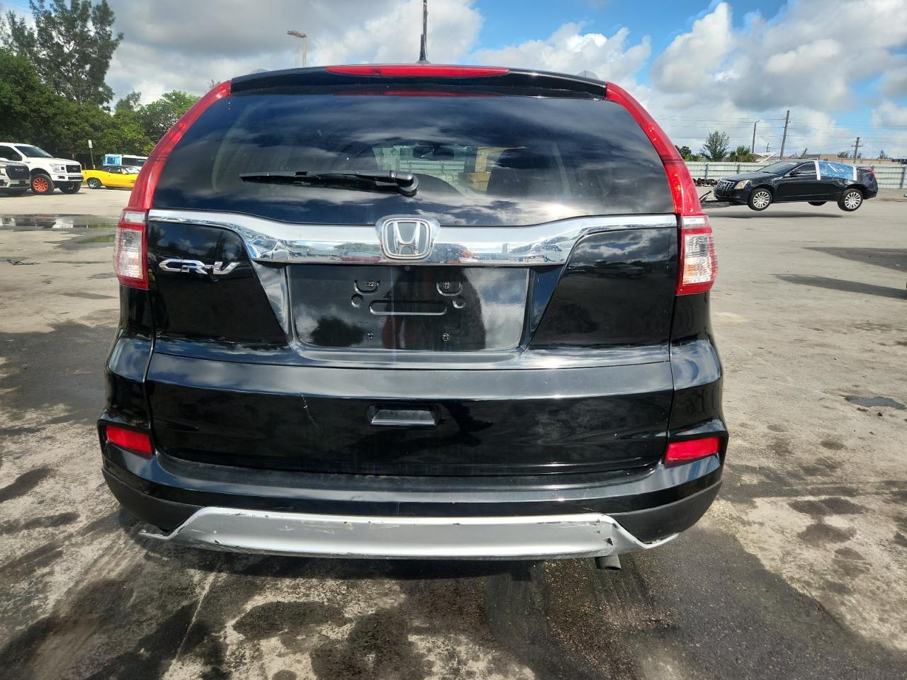 2015 Honda Cr-V Exl VIN: 2HKRM3H7XFH559033 Lot: 85341845