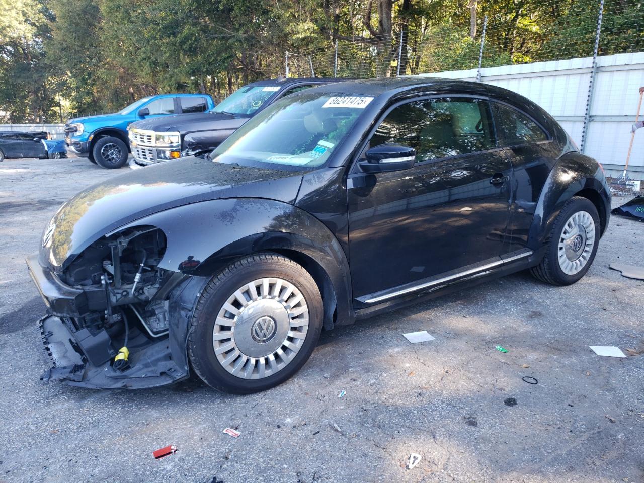 2013 Volkswagen Beetle