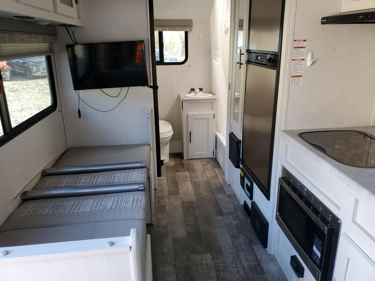 2021 Foresriver R-Pod VIN: 4X4TRPU1XMB026804 Lot: 89537455