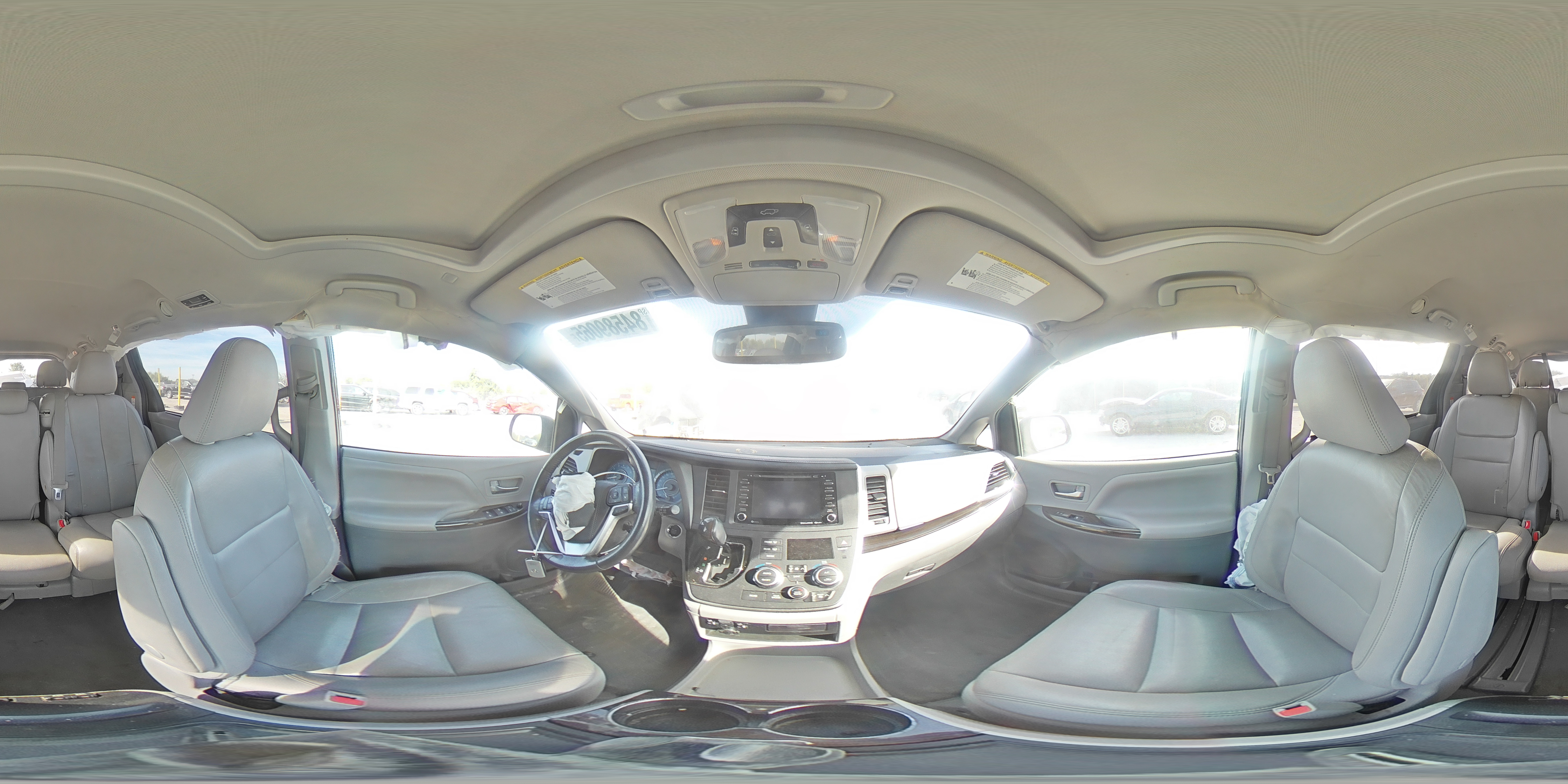 2020 Toyota Sienna Xle VIN: 5TDYZ3DC4LS063506 Lot: 84589065