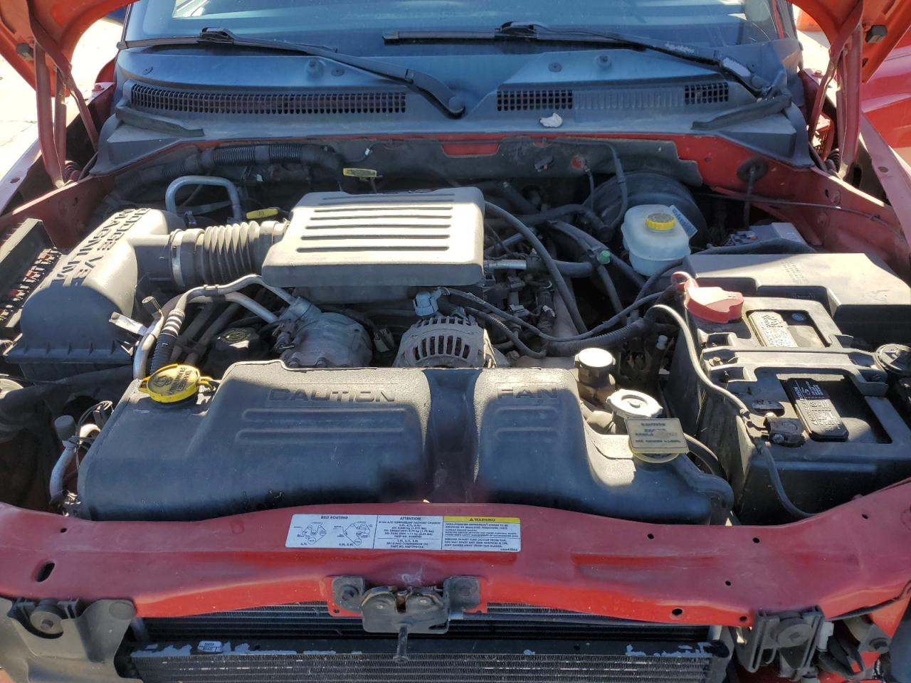 2003 Dodge Durango Slt VIN: 1D4HS48N23F559008 Lot: 89656975