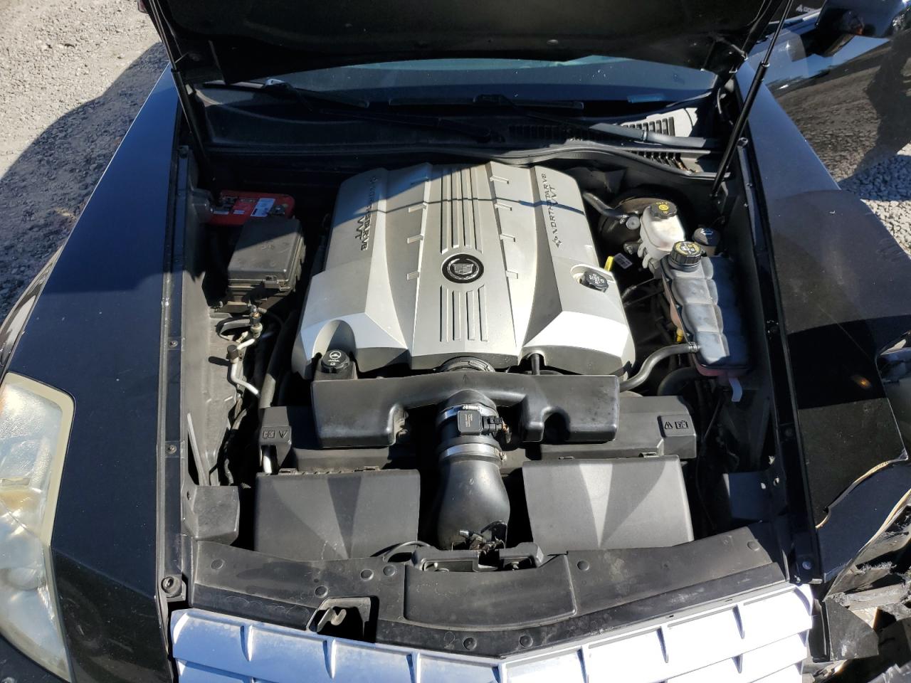 2005 Cadillac Xlr VIN: 1G6YV34A755600276 Lot: 85366435