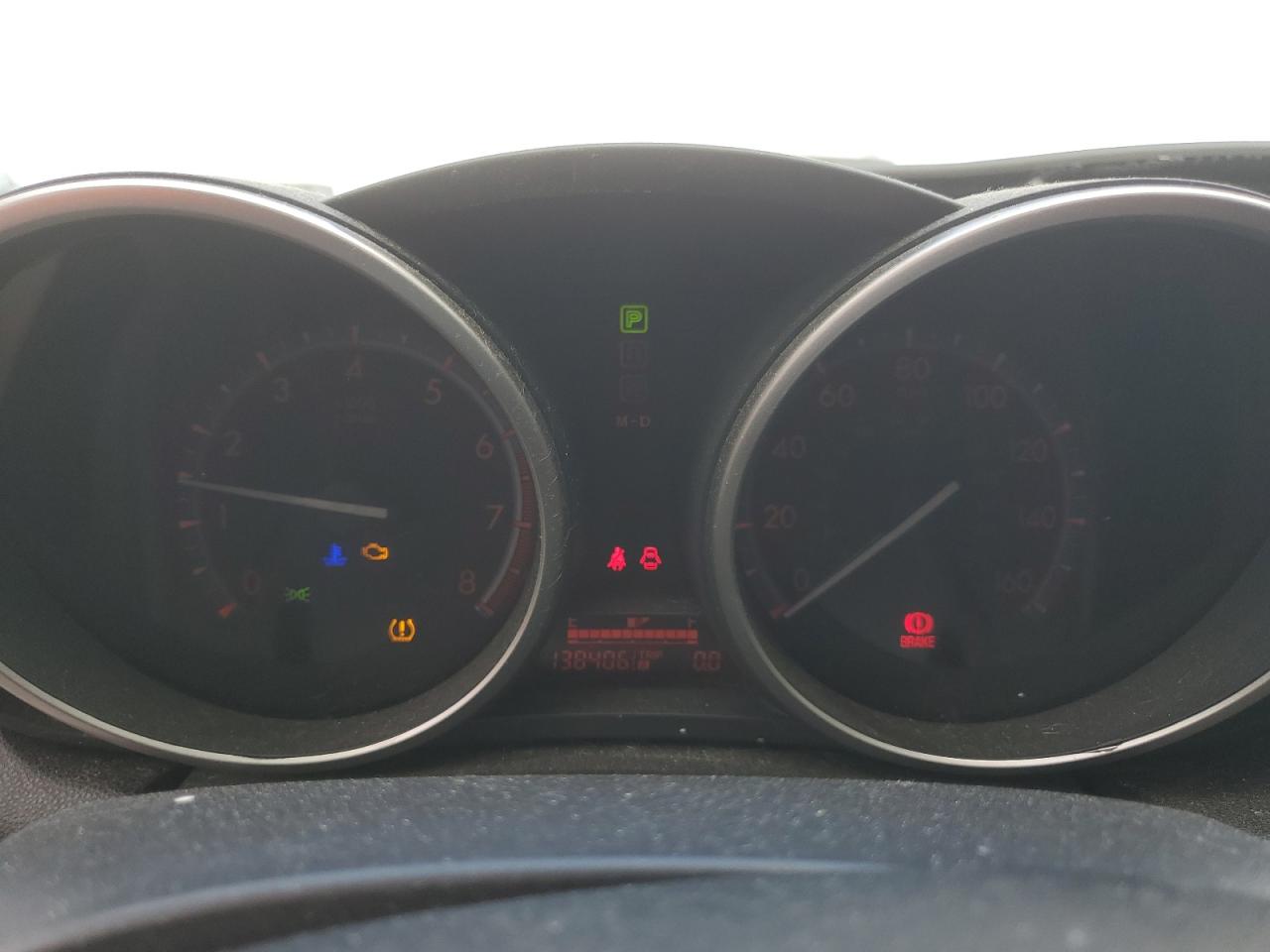 2011 Mazda 3 S VIN: JM1BL1K56B1467564 Lot: 84830025