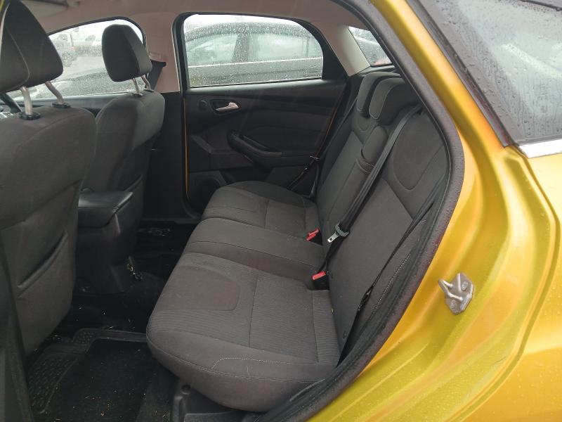 2011 FORD FOCUS 1.6 TDCI 115 TITANIUM 5DR