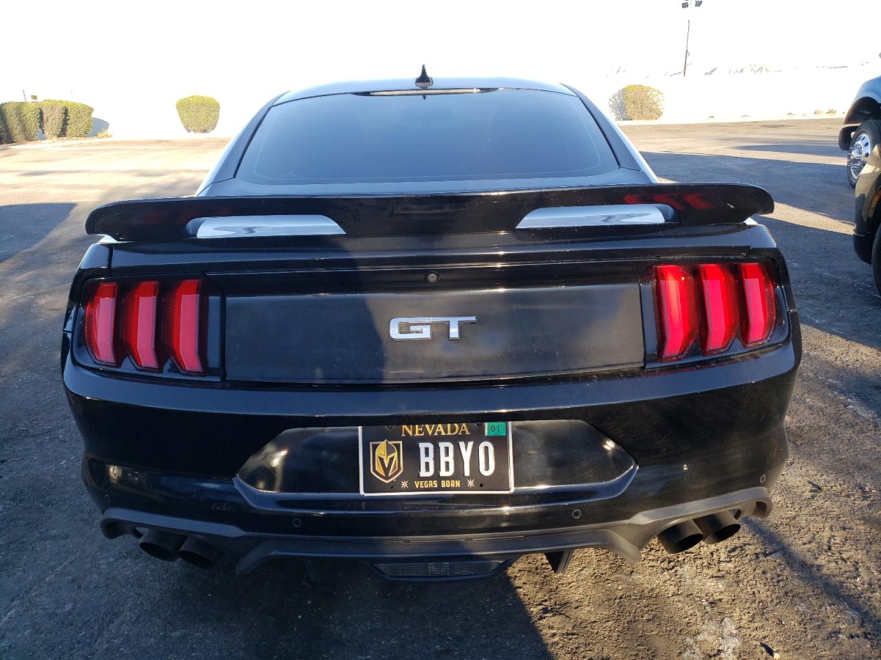2020 Ford Mustang Gt VIN: 1FA6P8CF2L5163430 Lot: 85653105