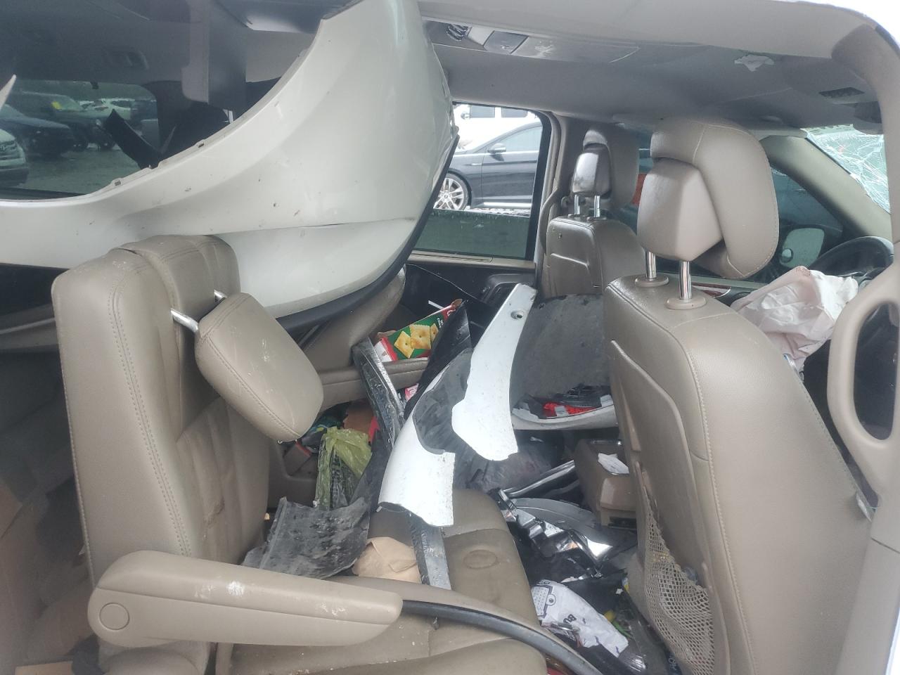 2015 Chrysler Town & Country Touring VIN: 2C4RC1BG6FR706533 Lot: 82516455