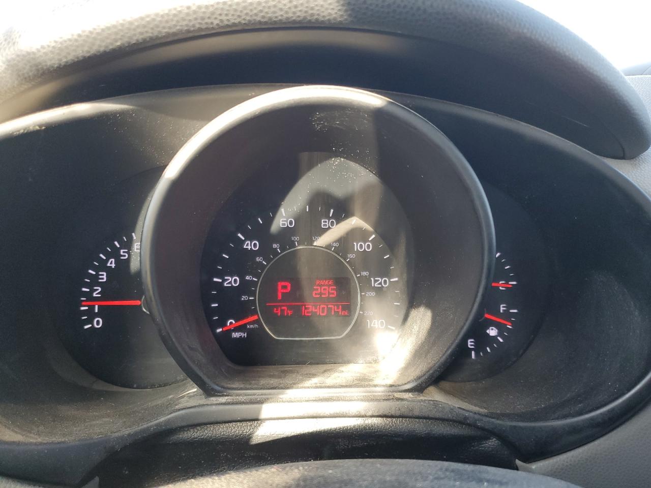 2014 Kia Soul VIN: KNDJN2A21E7037557 Lot: 84910385