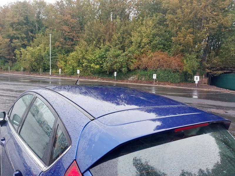 2013 FORD FIESTA ZETEC 
