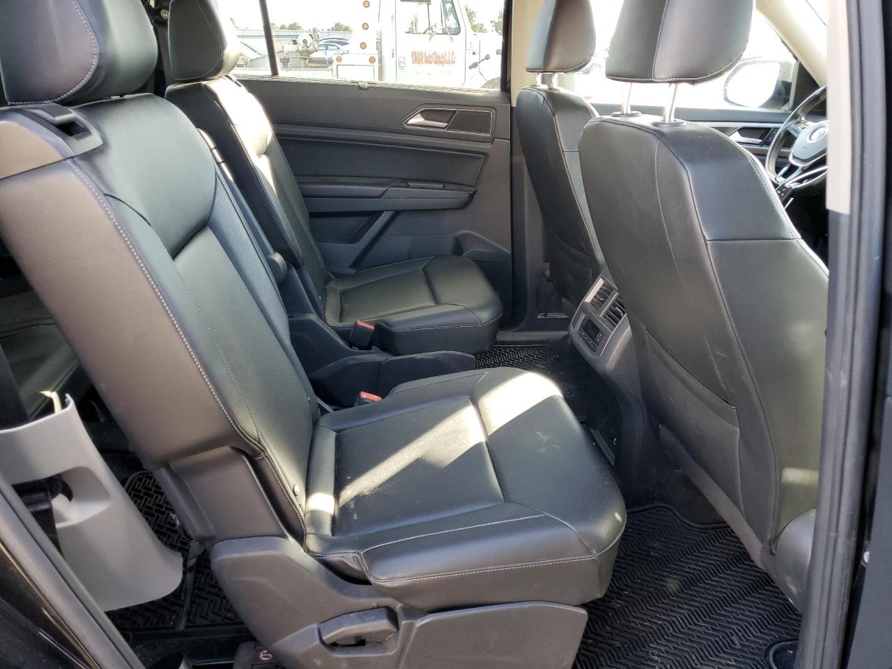 2018 Volkswagen Atlas Se VIN: 1V2LR2CA0JC586250 Lot: 84295805