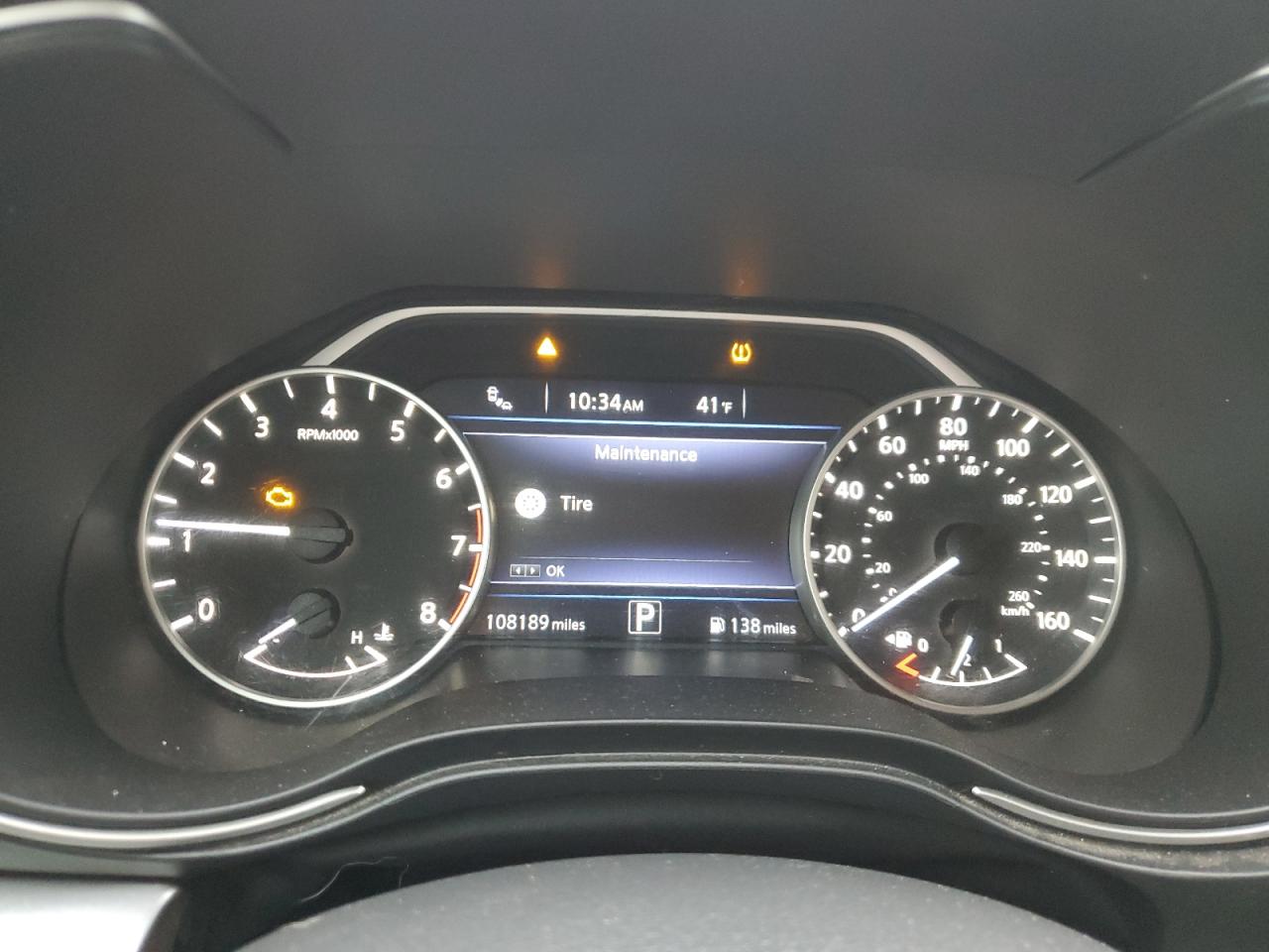 2016 Nissan Maxima 3.5S VIN: 1N4AA6APXGC441648 Lot: 86086035