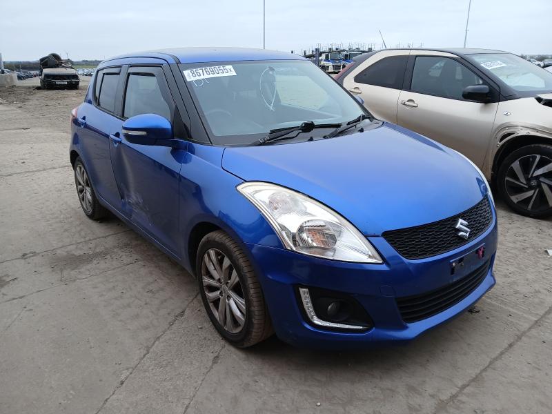 2015 SUZUKI SWIFT 1.2 SZ4 5DR AUTO