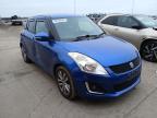 2015 SUZUKI SWIFT 1.2 SZ4 5DR AUTO for sale at Copart PETERLEE