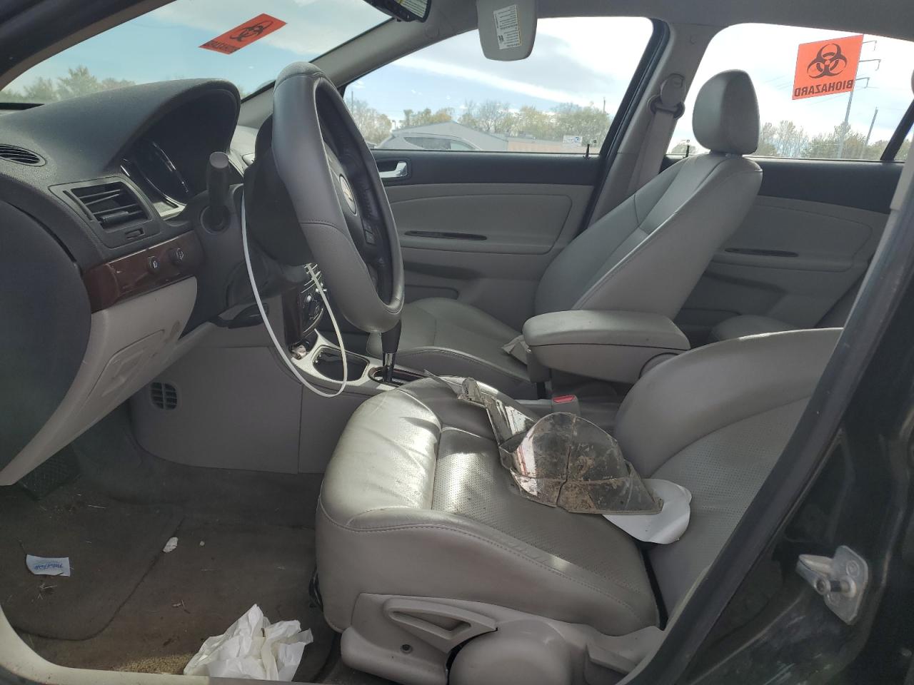 2006 Chevrolet Cobalt Ltz VIN: 1G1AZ58F267814983 Lot: 90296055