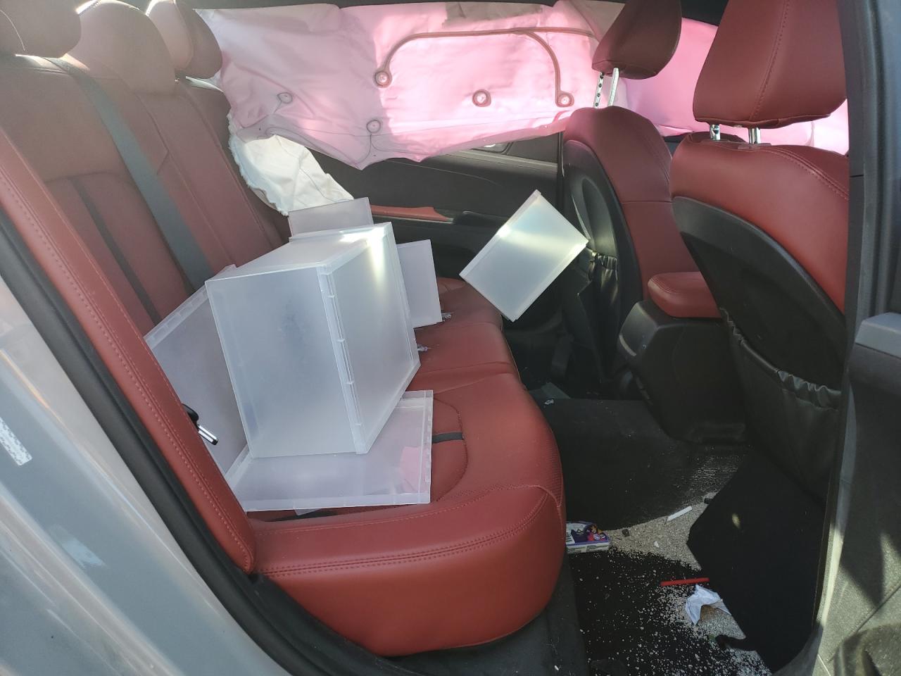 2021 Kia K5 Gt Line VIN: 5XXG64J28MG082276 Lot: 82225305