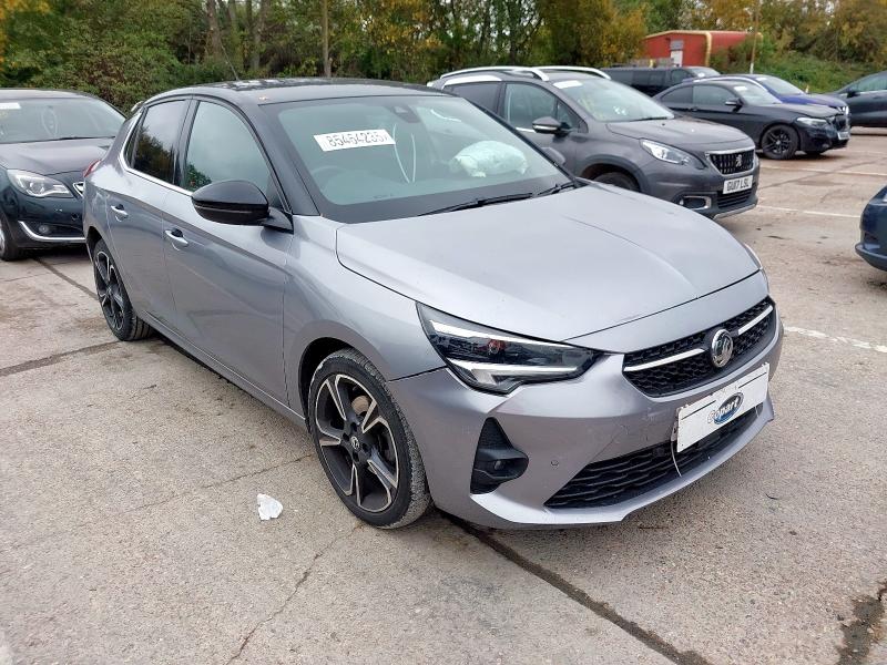 2021 VAUXHALL CORSA ULTIMATE NAV TURBO 