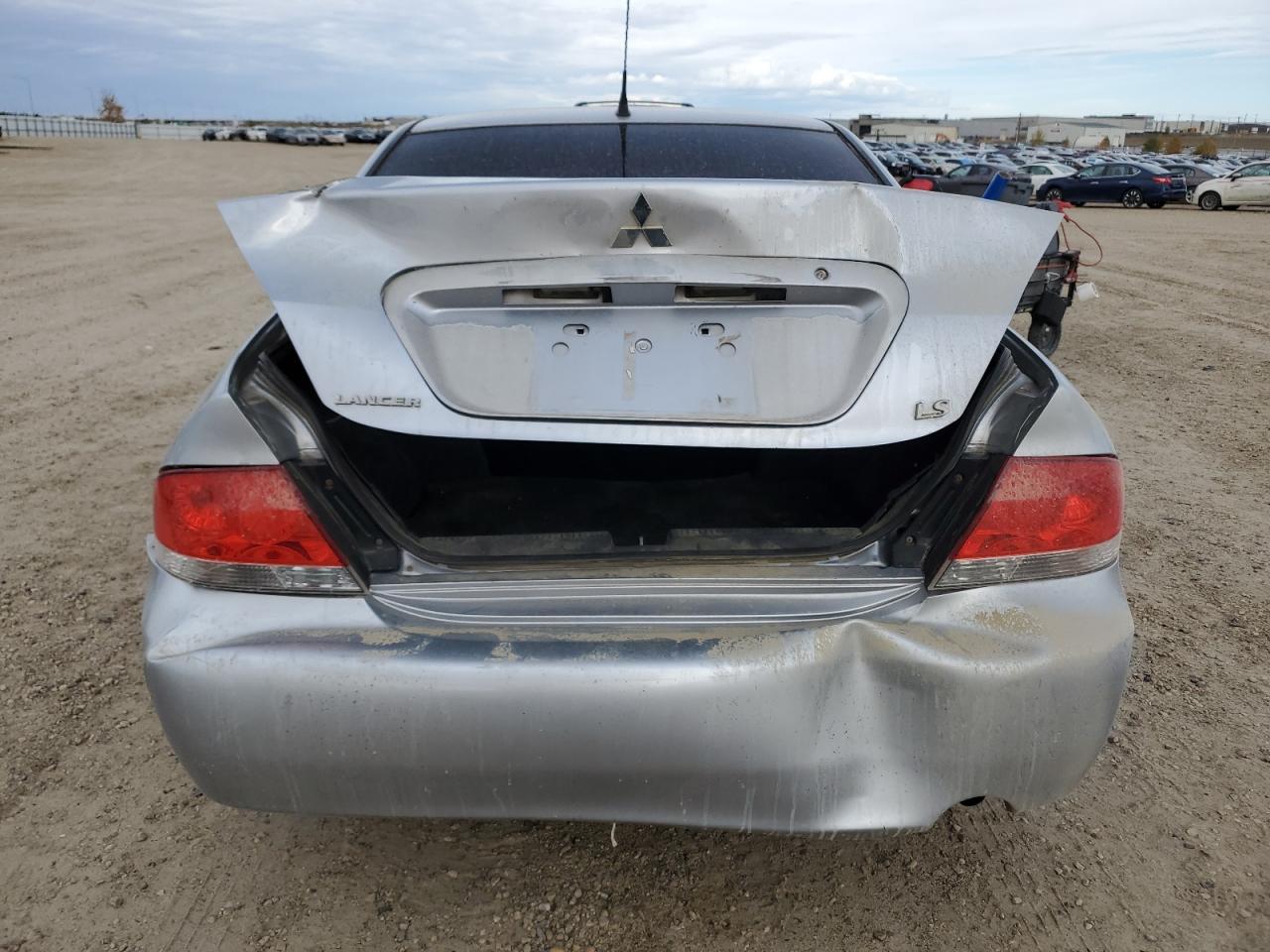 2003 Mitsubishi Lancer Ls VIN: JA3AJ36EX3U610764 Lot: 85127505