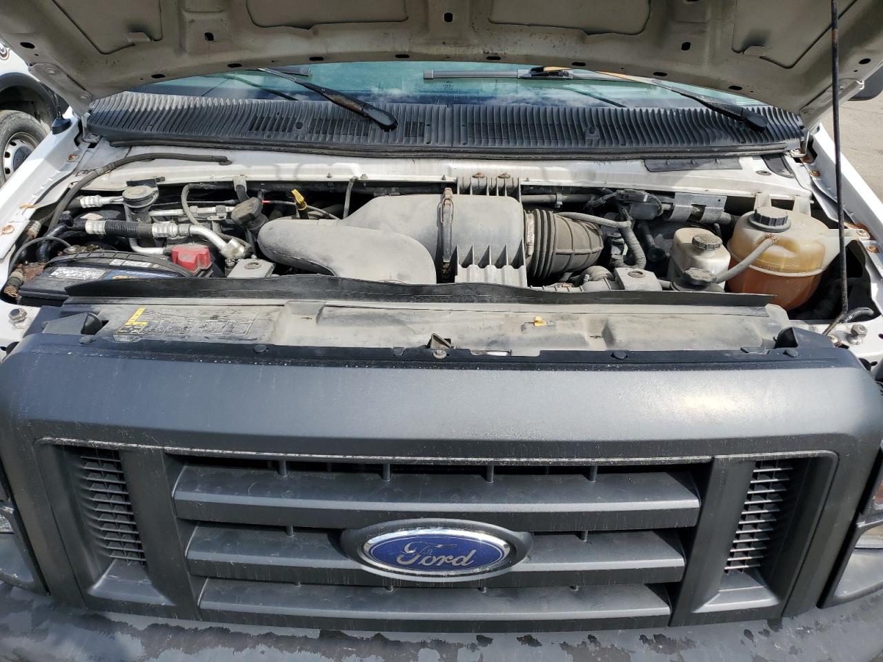 2011 Ford Econoline E350 Super Duty Van VIN: 1FTSS3EL3BDA18219 Lot: 85530165