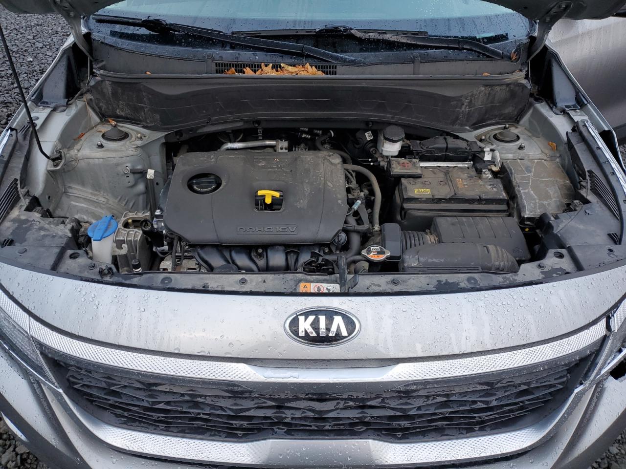 2021 Kia Seltos Ex VIN: KNDERCAA7M7220611 Lot: 90277225