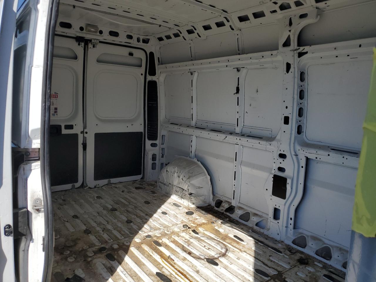 2020 Ram Promaster 2500 2500 High VIN: 3C6TRVDG5LE110973 Lot: 91076765