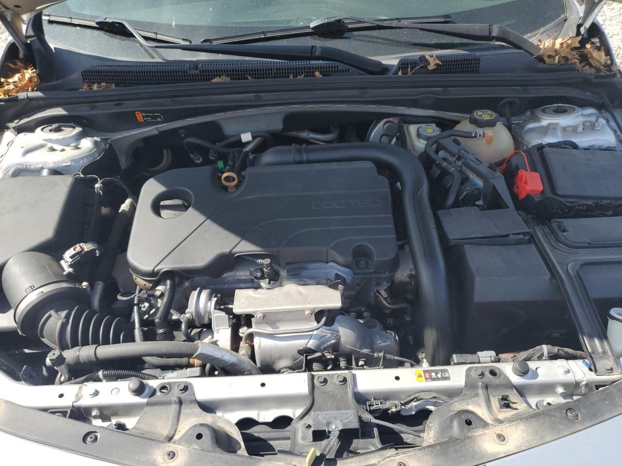 2020 Chevrolet Malibu Lt VIN: 1G1ZD5STXLF030214 Lot: 82219895