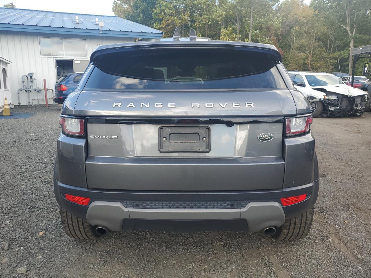 2018 Land Rover Range Rover Evoque Se VIN: SALVP2RX7JH321915 Lot: 85101585