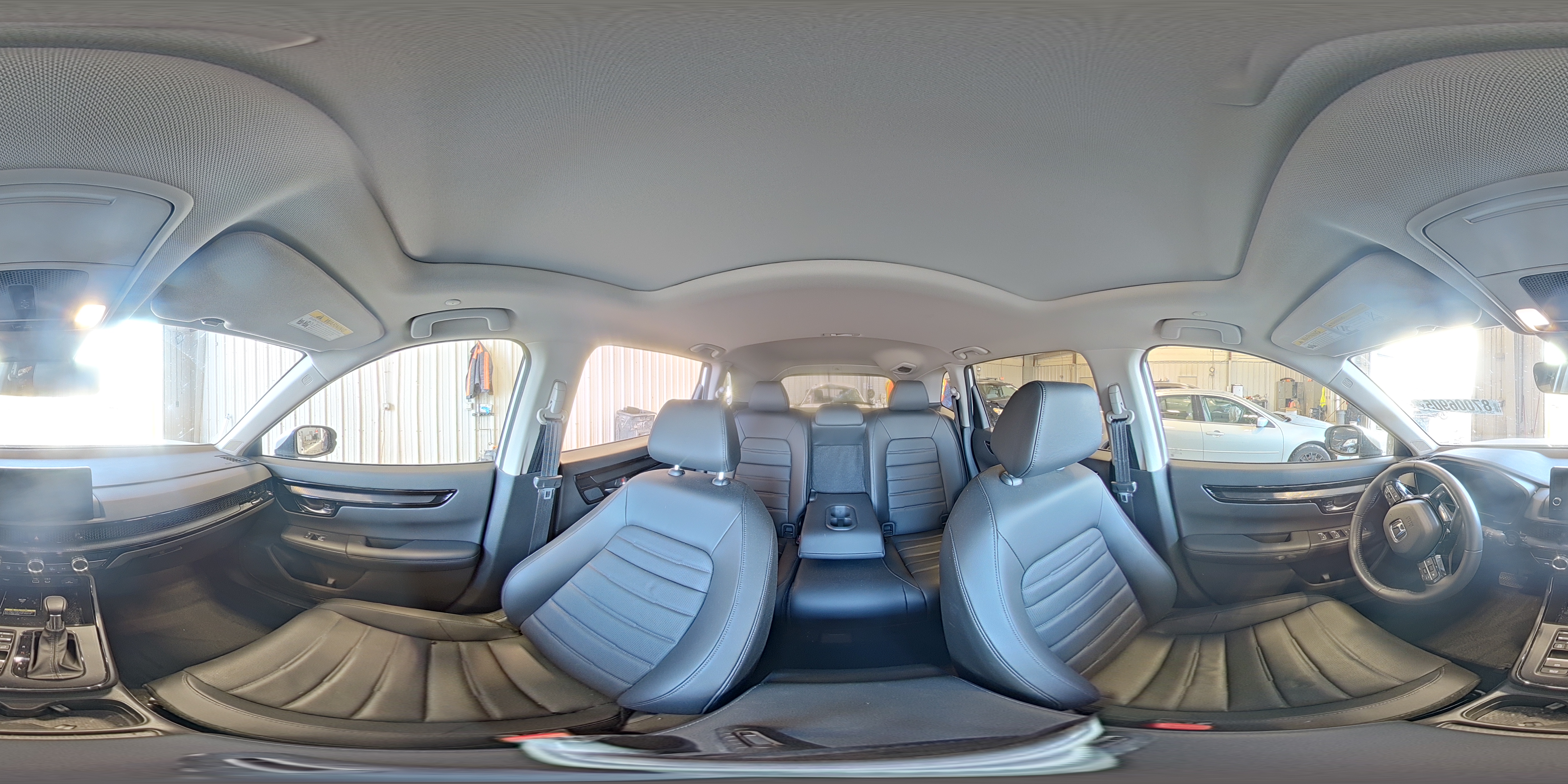 2023 Honda Cr-V Exl VIN: 2HKRS4H74PH409710 Lot: 87006905