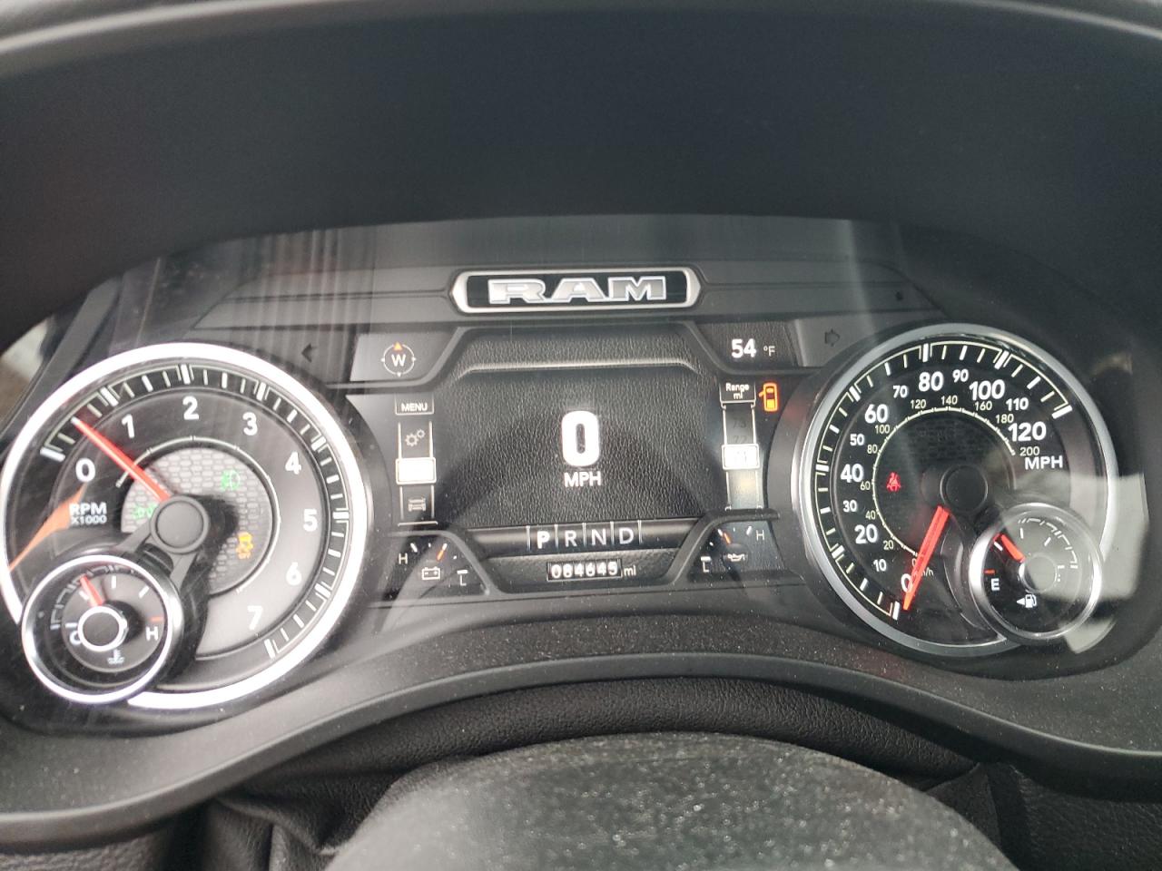 2021 Ram 1500 Big Horn/Lone Star VIN: 1C6SRFFT0MN535879 Lot: 90411025