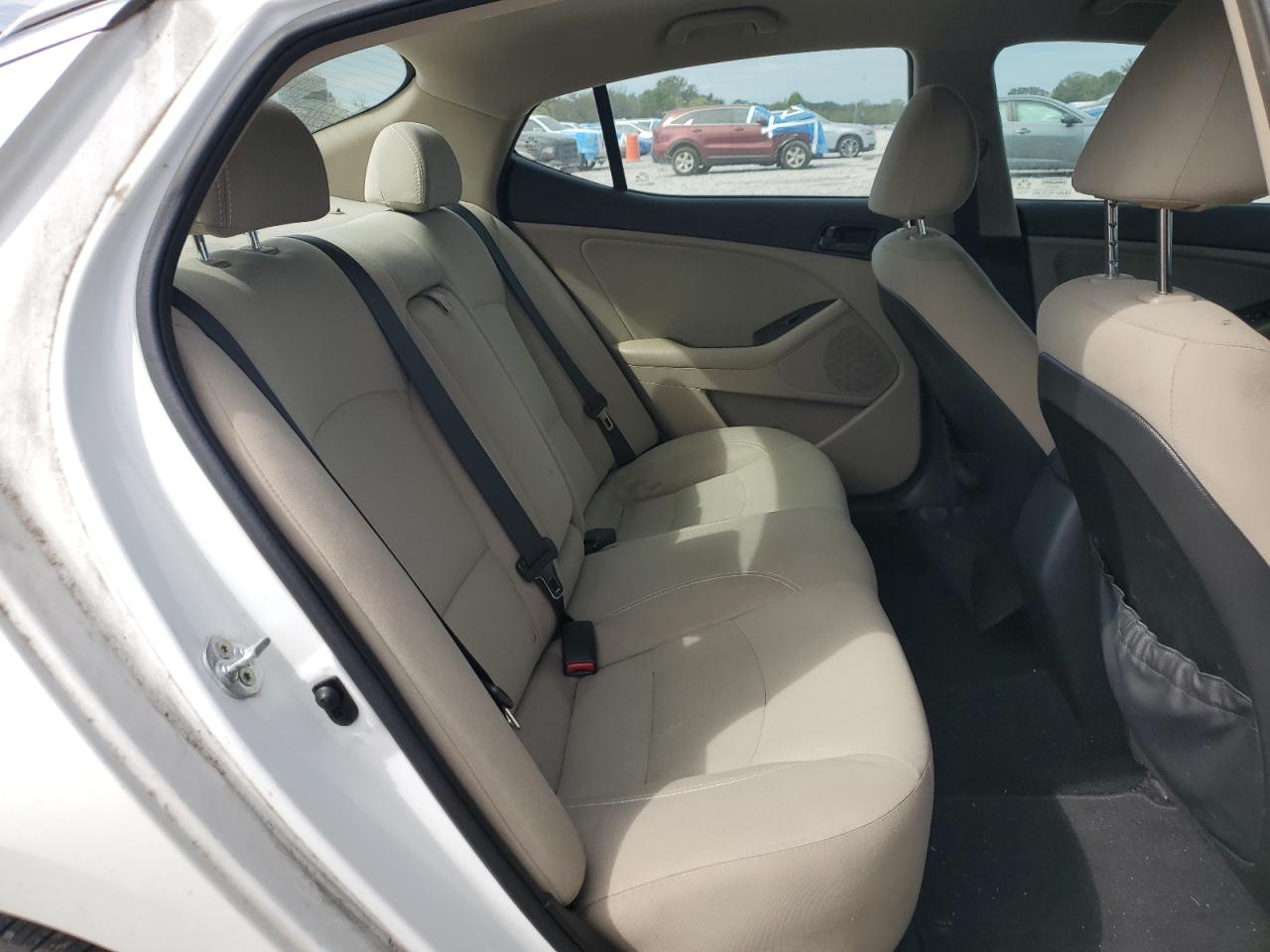 2015 Kia Optima Lx VIN: 5XXGM4A78FG509556 Lot: 84478105