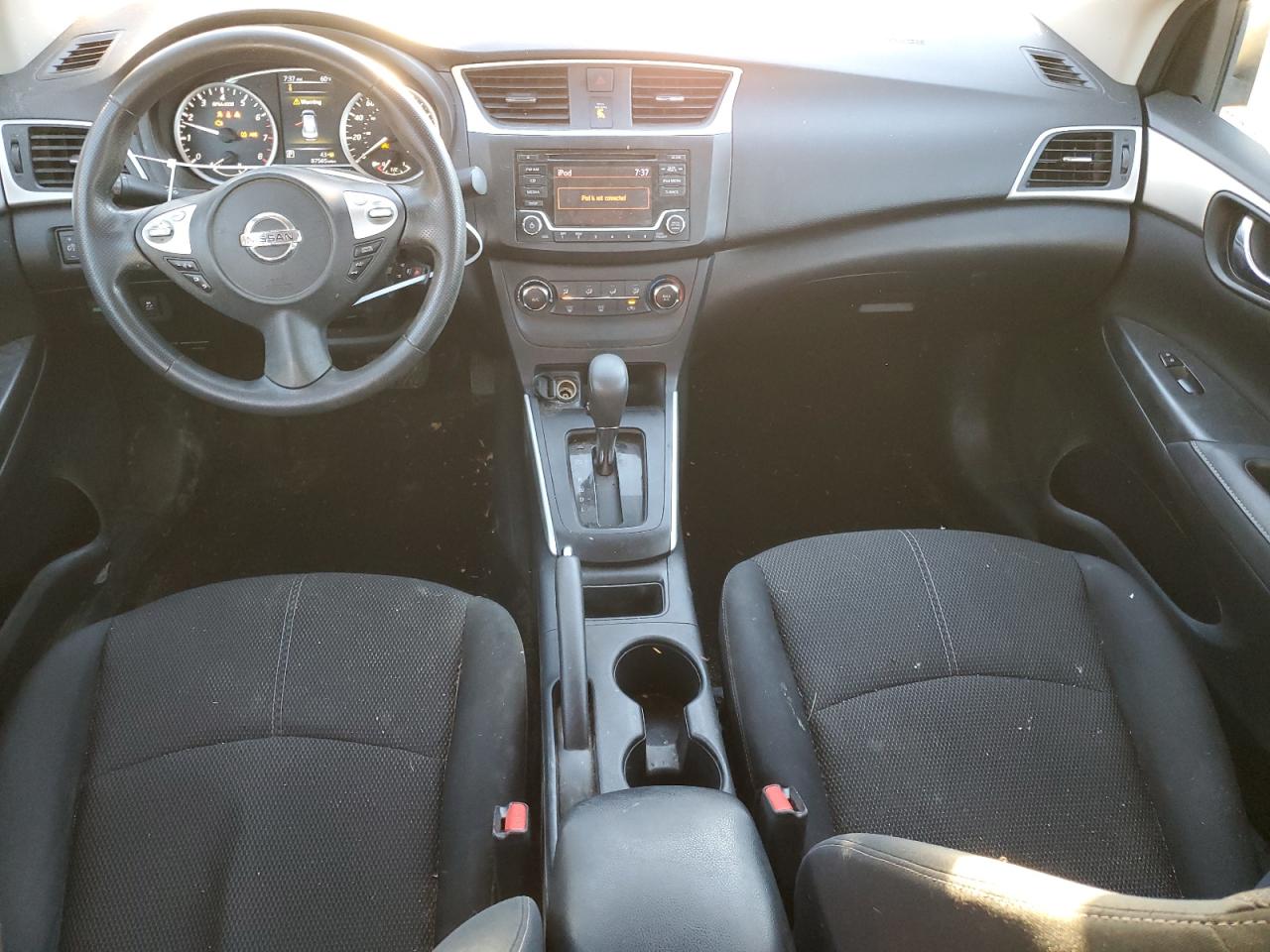 2018 Nissan Sentra S VIN: 3N1AB7AP8JY207622 Lot: 82236105