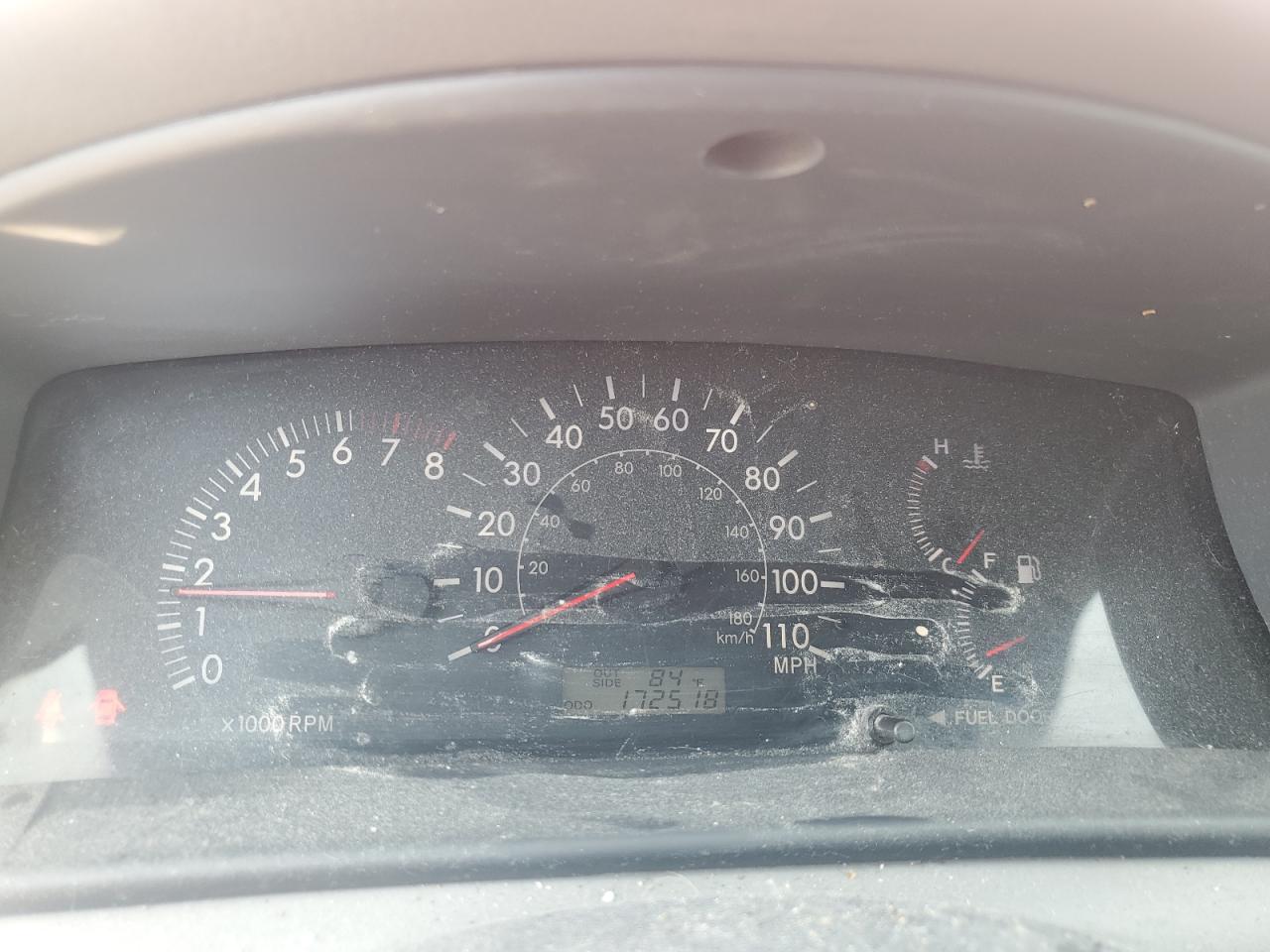 2005 Toyota Corolla Ce VIN: 1NXBR32E45Z445099 Lot: 84771085