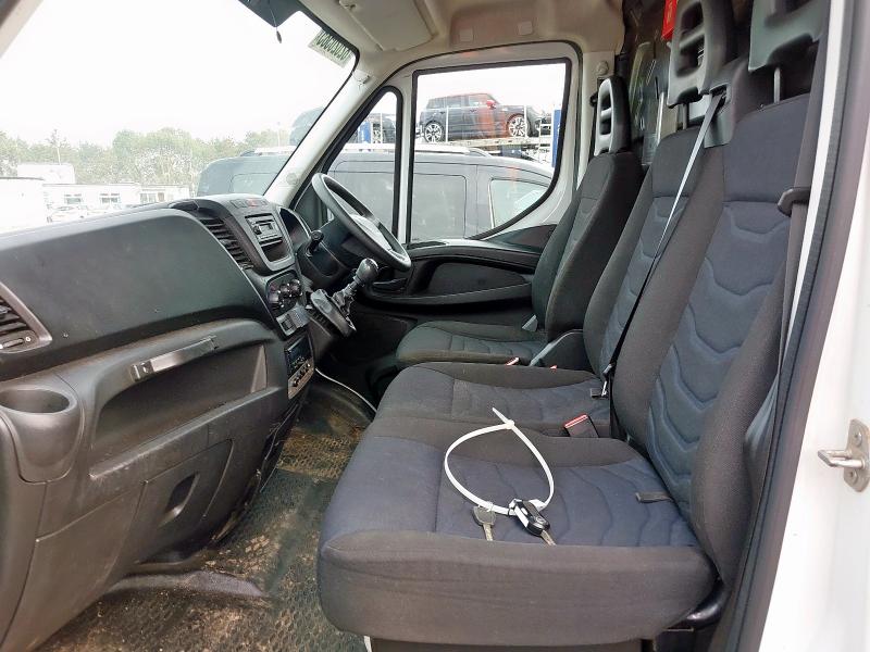 2018 IVECO DAILY 35S12V 