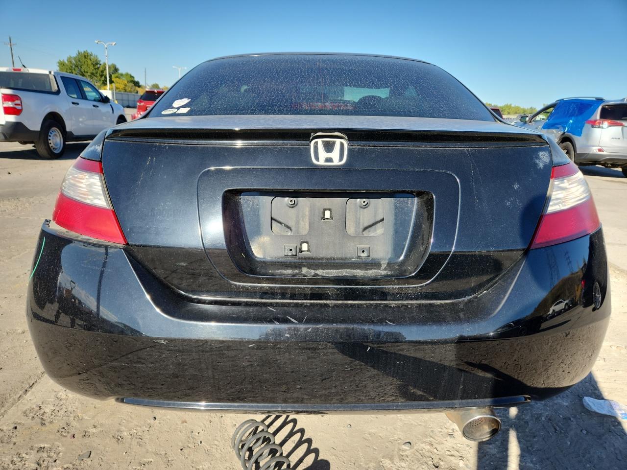 2011 Honda Civic Ex VIN: 2HGFG1B84BH516067 Lot: 81135685