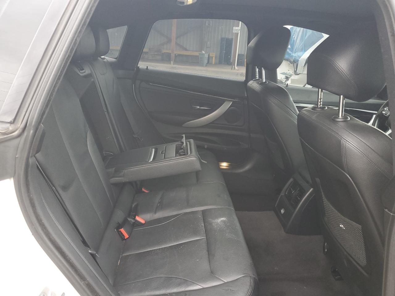 2015 BMW 335 Xigt VIN: WBA3X9C54FD867971 Lot: 85586085