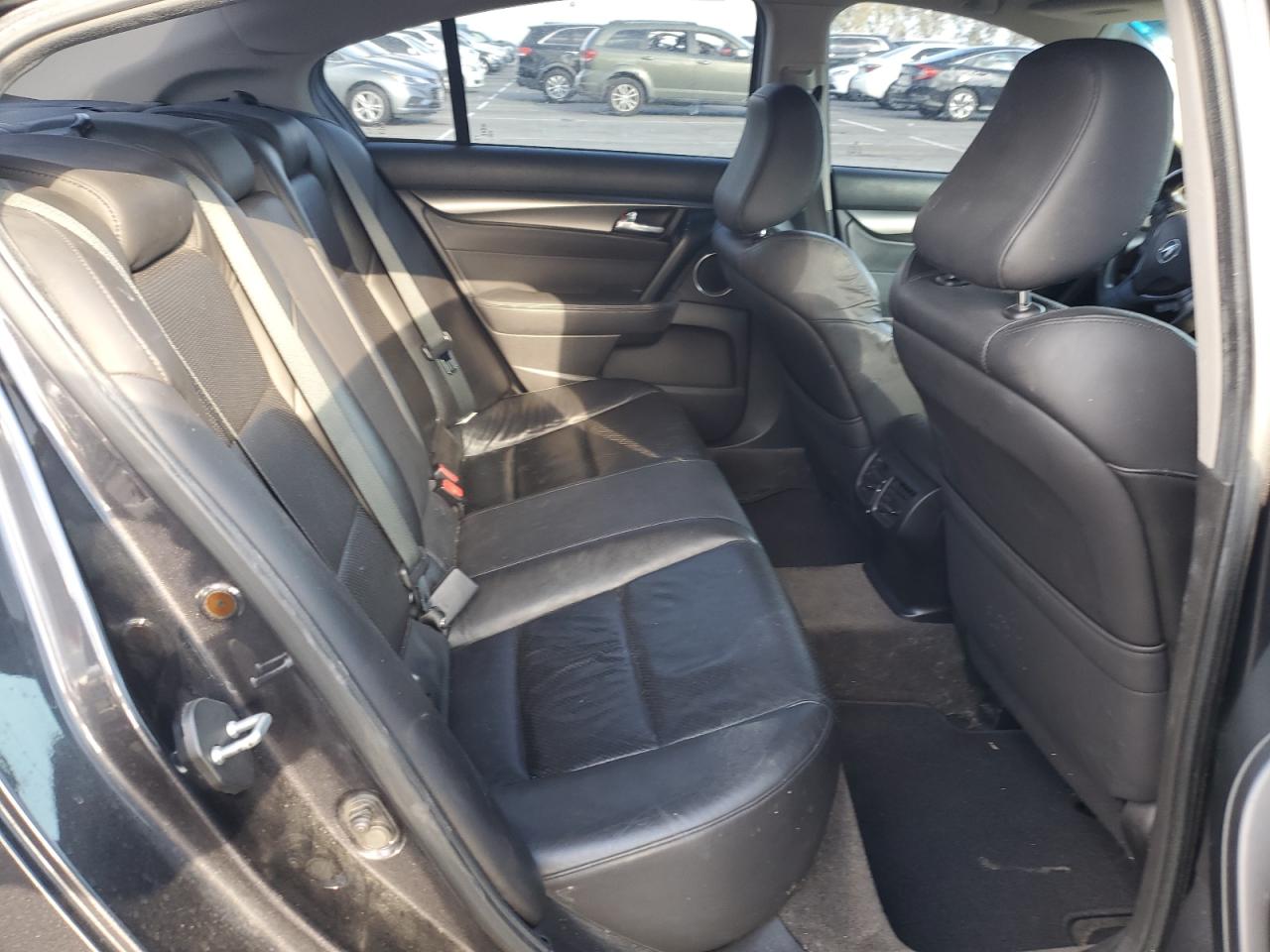 2012 Acura Tl VIN: 19UUA8F55CA029509 Lot: 85186285