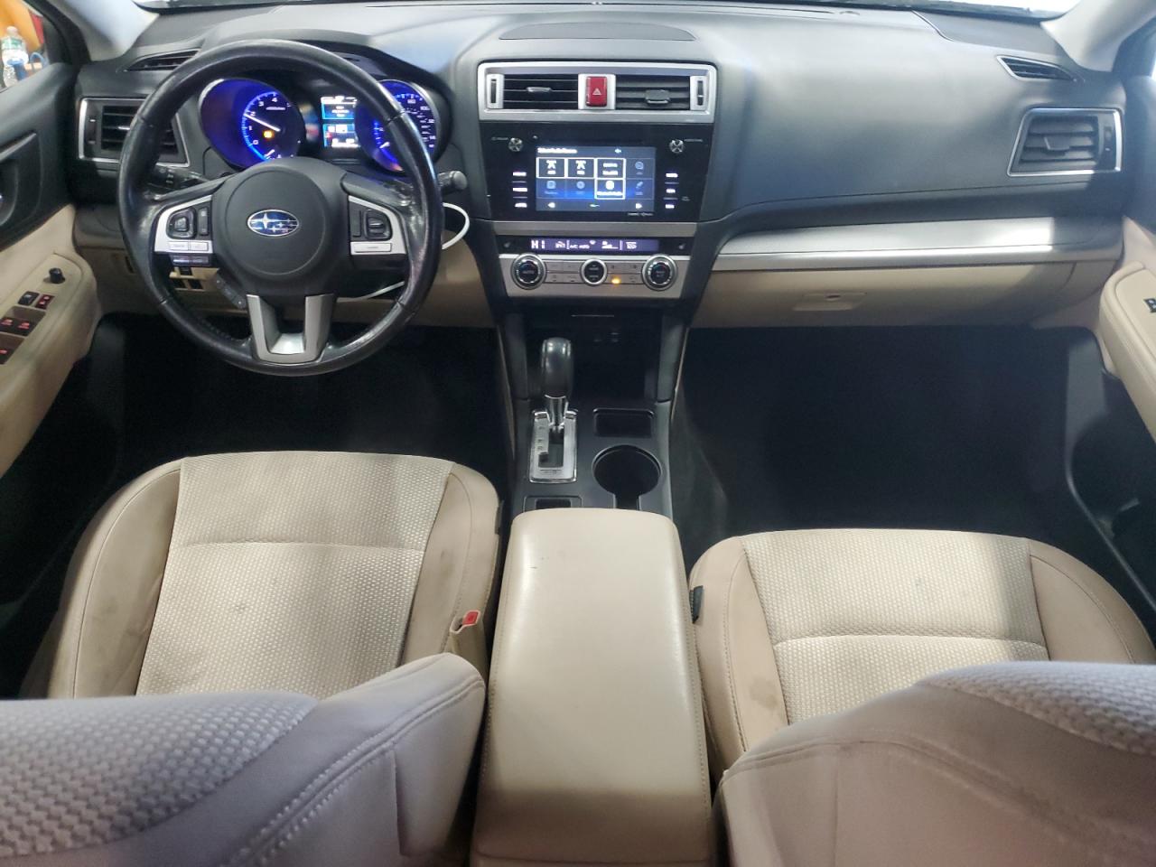 2015 Subaru Outback 2.5I Premium VIN: 4S4BSBDC7F3251846 Lot: 85129755