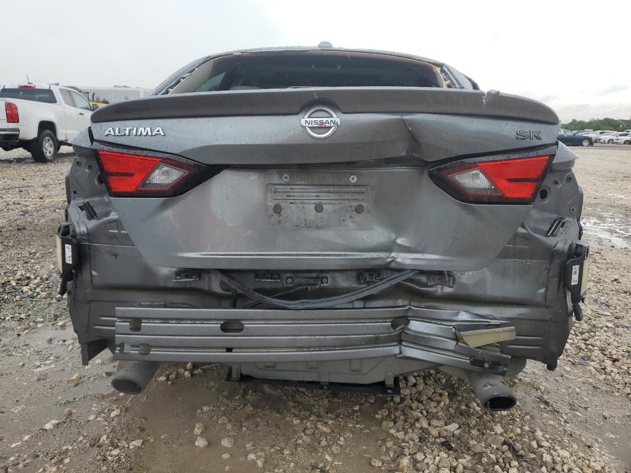 2019 Nissan Altima Sr VIN: 1N4BL4CVXKC227475 Lot: 86312605