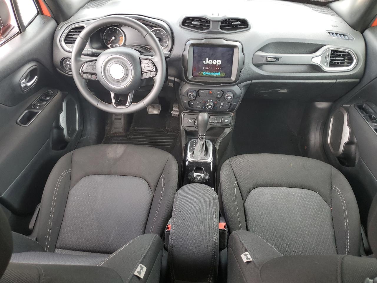 2021 Jeep Renegade Latitude VIN: ZACNJDBB2MPM92200 Lot: 85258275