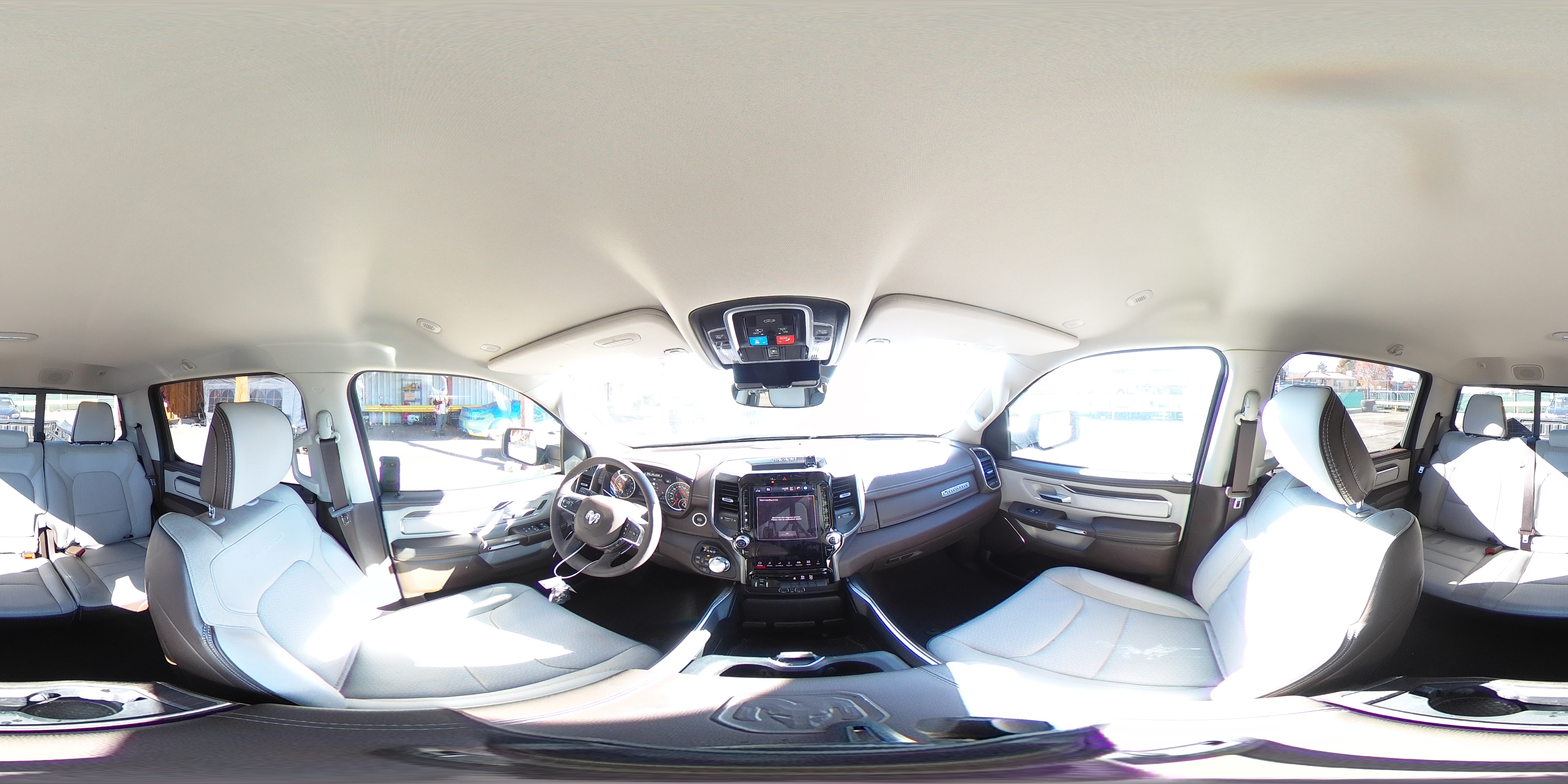 2025 Ram 1500 Laramie VIN: 1C6SRFRP0SN629062 Lot: 89559435