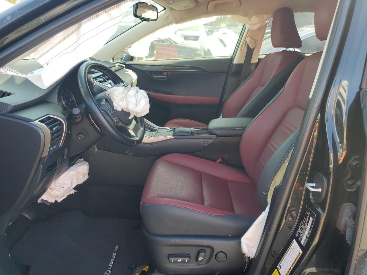 2021 Lexus Nx 300 Base VIN: JTJDARBZXM2199273 Lot: 66990535