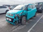 2015 CITROEN C1 FLAIR S-A  for sale at Copart CHESTER