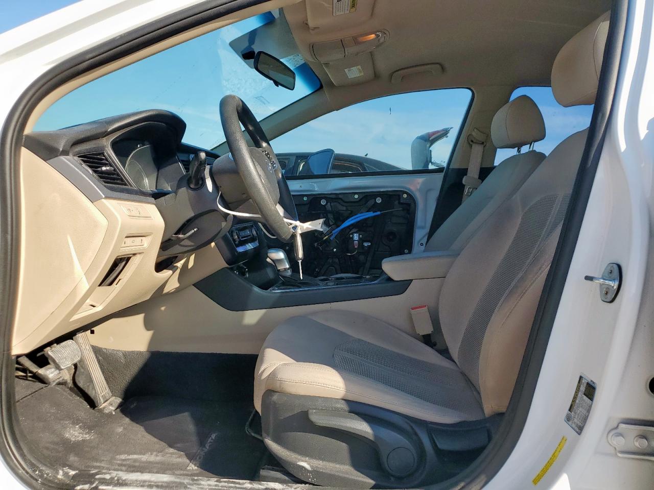 2018 Hyundai Sonata Se VIN: 5NPE24AF0JH619230 Lot: 82315375